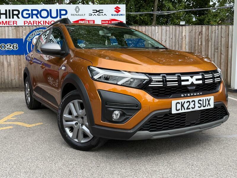 Dacia Sandero Stepway 1.0 Tce Expression Euro 6 Ss