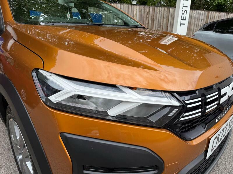 Dacia Sandero Stepway 1.0 Tce Expression Euro 6 Ss #3