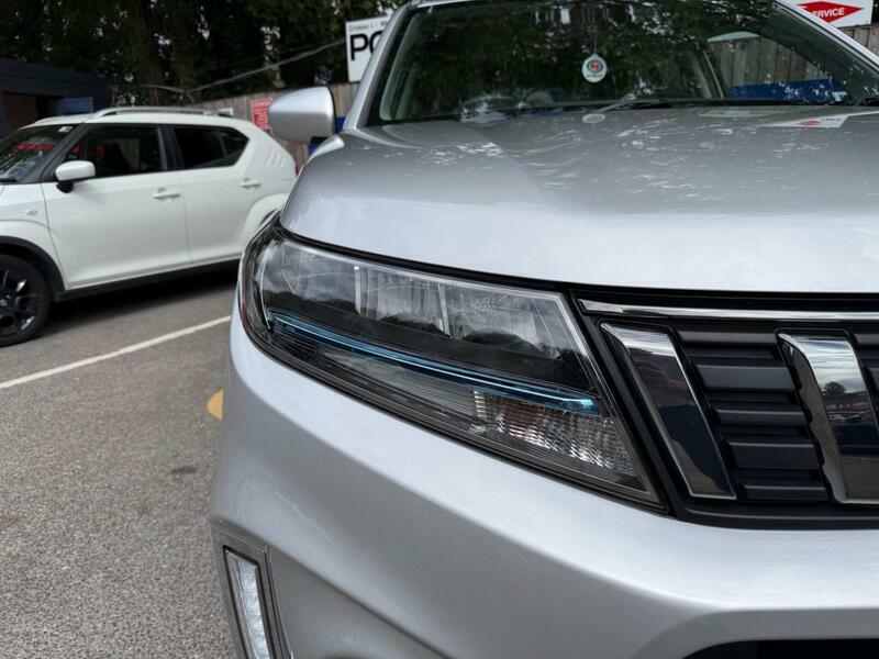 Suzuki Vitara 1.4 Boosterjet Mhev Sz-t Euro 6 Ss #3
