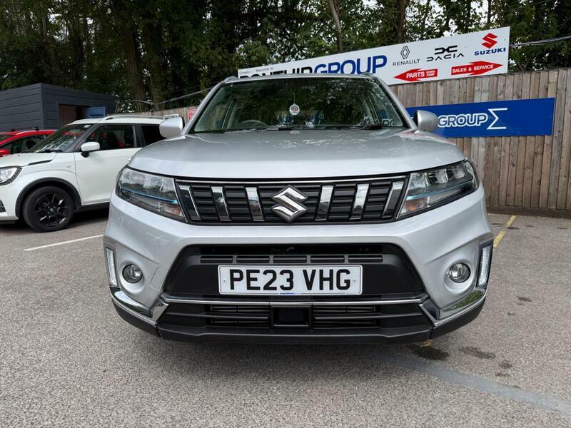 Suzuki Vitara 1.4 Boosterjet Mhev Sz-t Euro 6 Ss #2