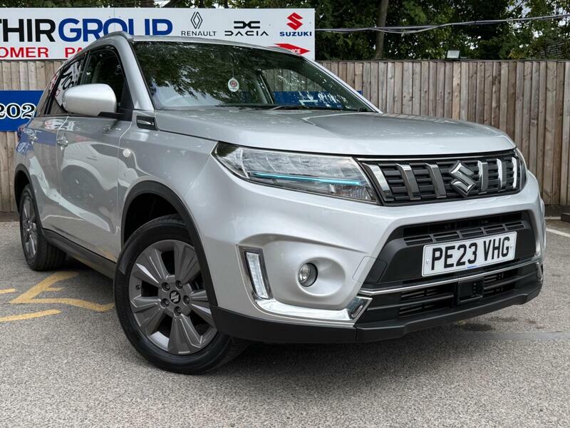 Suzuki Vitara 1.4 Boosterjet Mhev Sz-t Euro 6 Ss