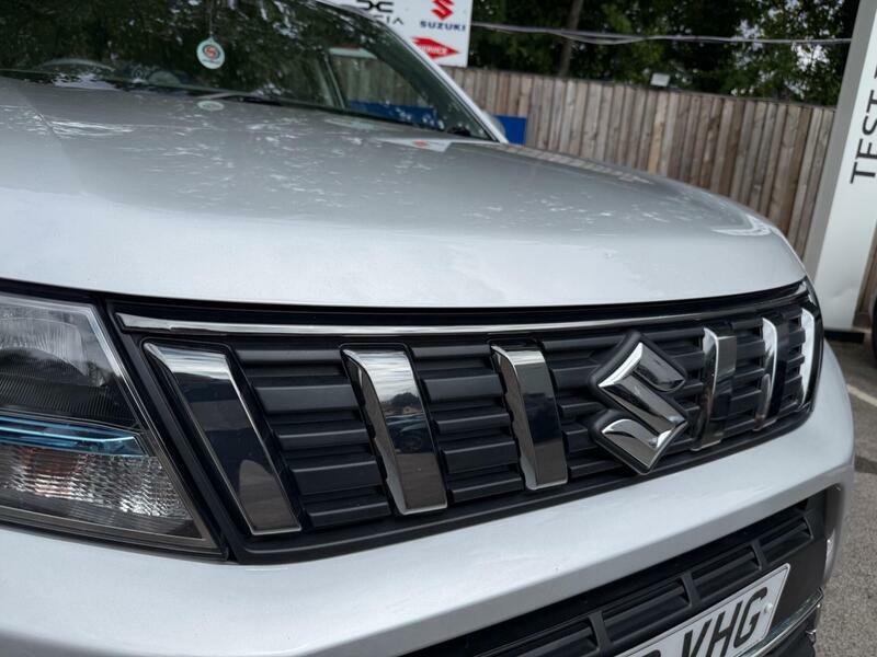 Suzuki Vitara 1.4 Boosterjet Mhev Sz-t Euro 6 Ss #4