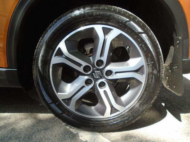 Suzuki Vitara 1.6 Ddis Sz5 Tcss Allgrip Euro 6 Ss #6