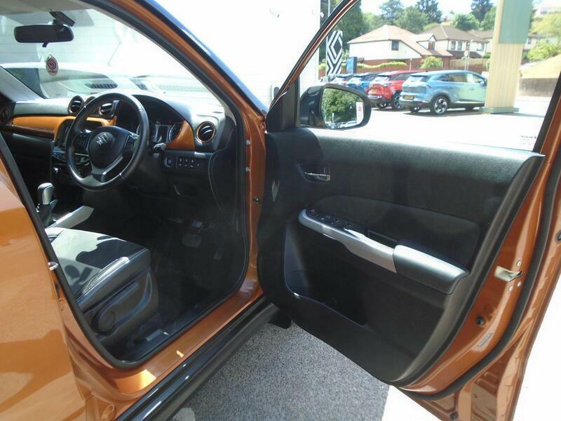Suzuki Vitara 1.6 Ddis Sz5 Allgrip Euro 6 Ss... Blue #23