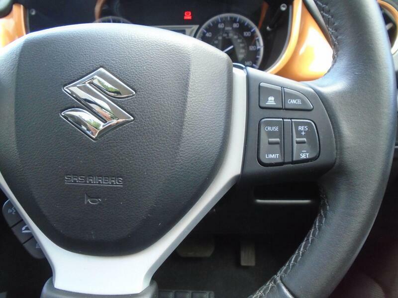 Suzuki Vitara 1.6 Ddis Sz5 Allgrip Euro 6 Ss... Blue #52