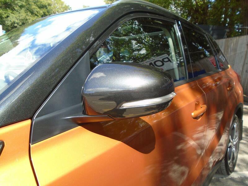 Suzuki Vitara 1.6 Ddis Sz5 Allgrip Euro 6 Ss... Blue #11