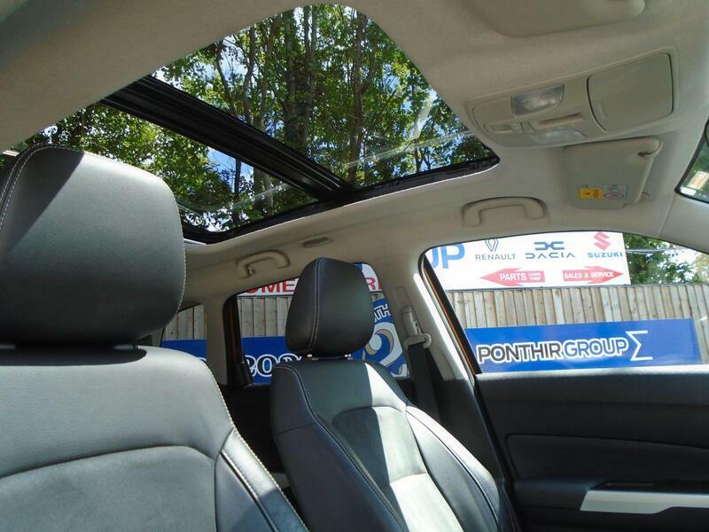Suzuki Vitara 1.6 Ddis Sz5 Allgrip Euro 6 Ss... Blue #27