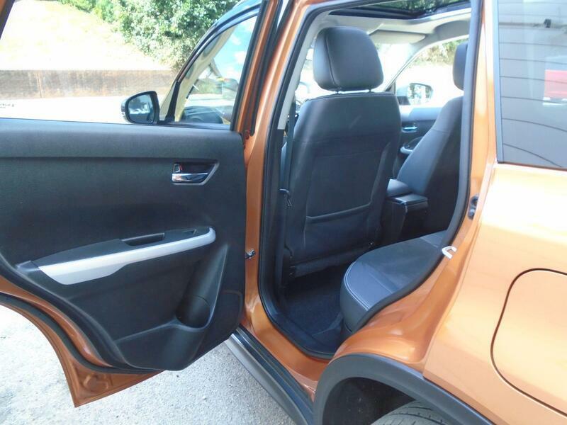 Suzuki Vitara 1.6 Ddis Sz5 Allgrip Euro 6 Ss... Blue #36
