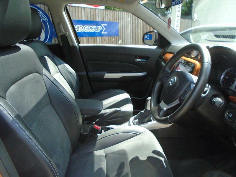 Suzuki Vitara 1.6 Ddis Sz5 Allgrip Euro 6 Ss... Blue #25