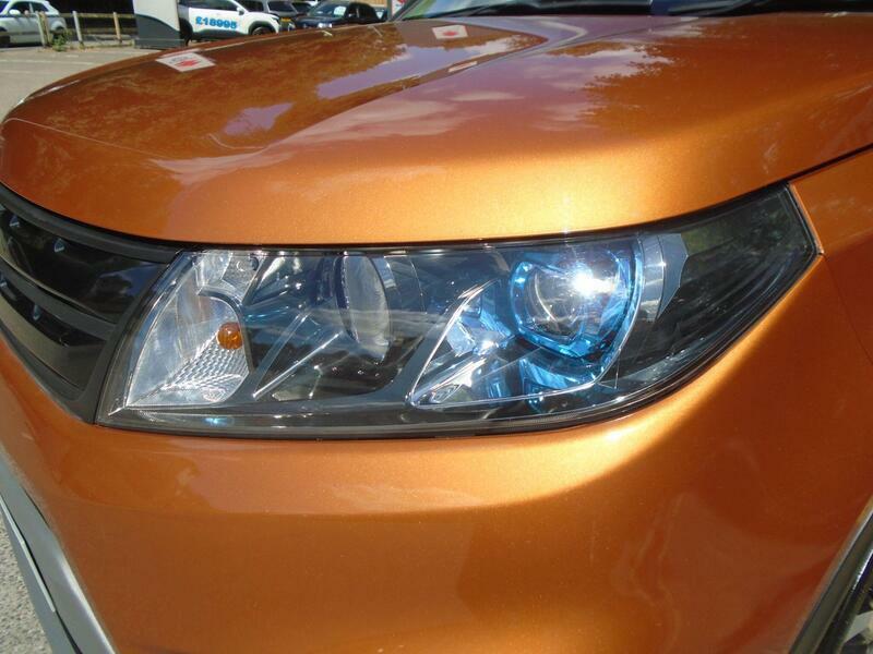 Suzuki Vitara 1.6 Ddis Sz5 Allgrip Euro 6 Ss... Blue #9