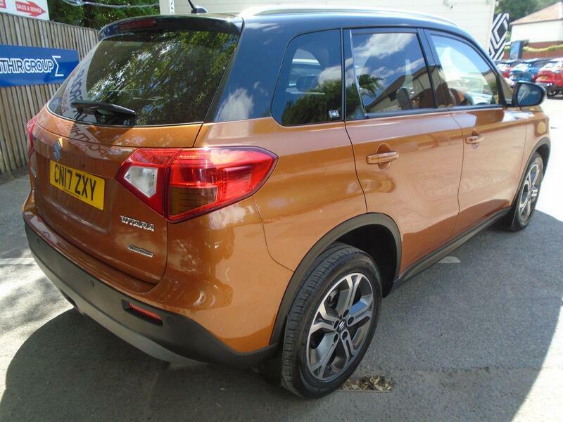Suzuki Vitara 1.6 Ddis Sz5 Allgrip Euro 6 Ss... Blue #18