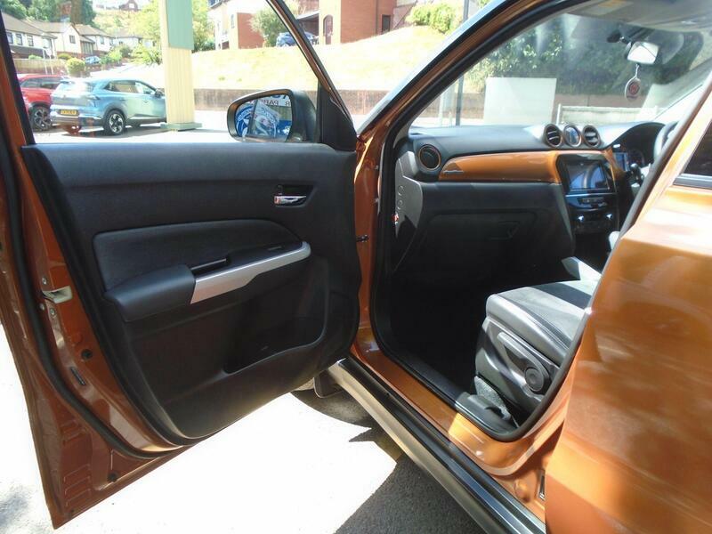 Suzuki Vitara 1.6 Ddis Sz5 Allgrip Euro 6 Ss... Blue #32