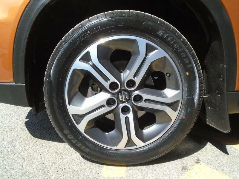 Suzuki Vitara 1.6 Ddis Sz5 Tcss Allgrip Euro 6 Ss #5