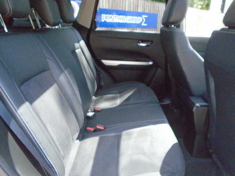 Suzuki Vitara 1.6 Ddis Sz5 Allgrip Euro 6 Ss... Blue #30