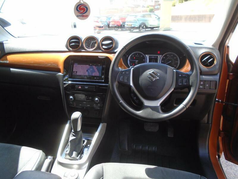 Suzuki Vitara 1.6 Ddis Sz5 Allgrip Euro 6 Ss... Blue #24