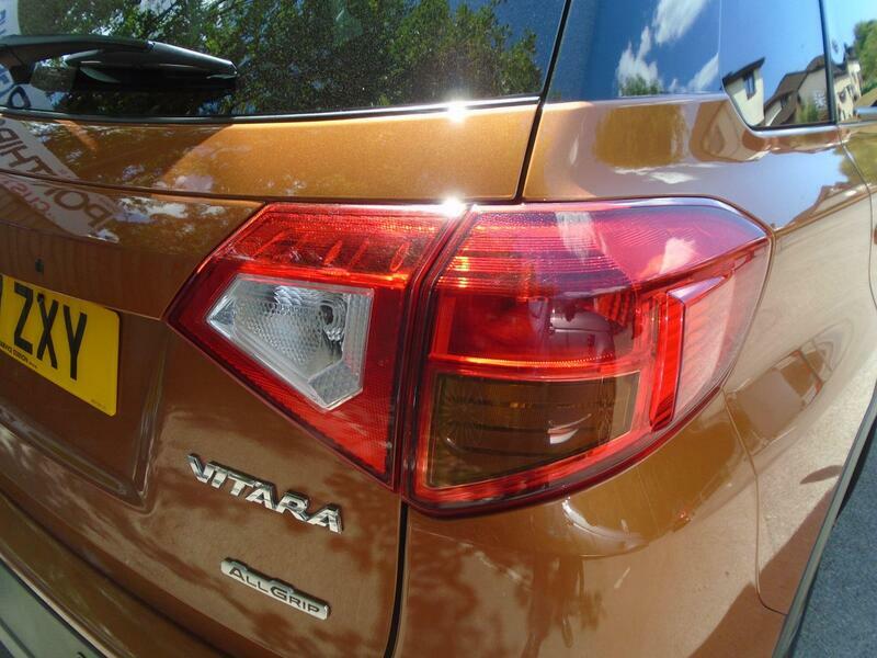 Suzuki Vitara 1.6 Ddis Sz5 Allgrip Euro 6 Ss... Blue #16