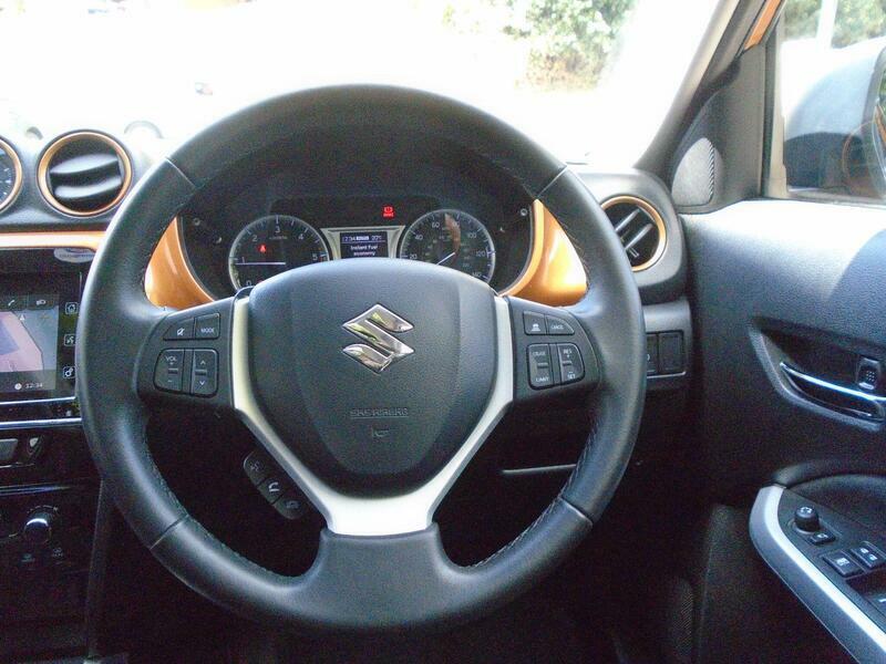 Suzuki Vitara 1.6 Ddis Sz5 Allgrip Euro 6 Ss... Blue #41