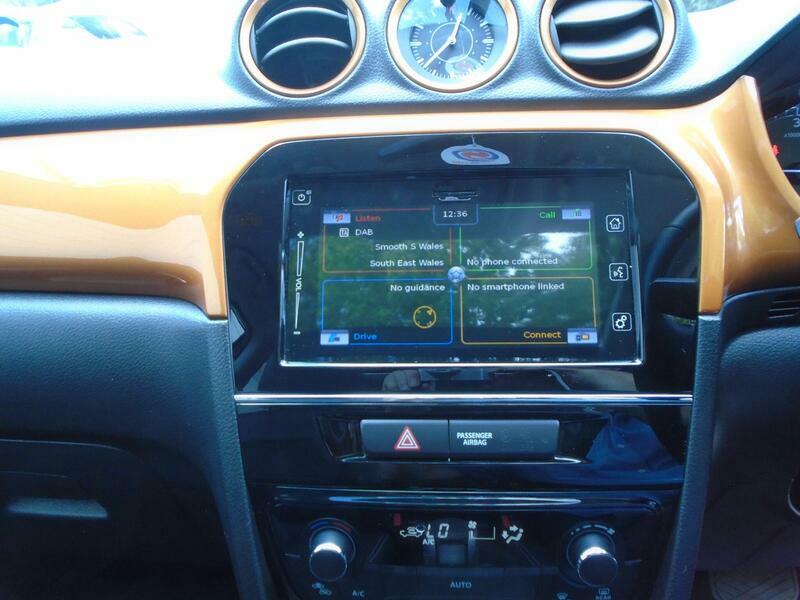 Suzuki Vitara 1.6 Ddis Sz5 Allgrip Euro 6 Ss... Blue #45