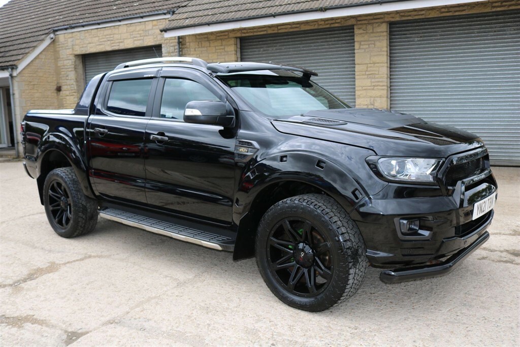 Ford Ranger 2.0 Ecoblue Wildtrak 4Wd Euro 6 Ss #2