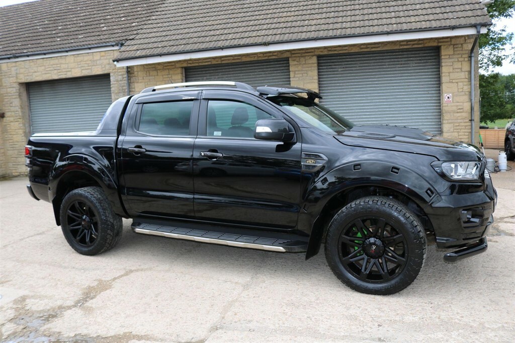 Ford Ranger 2.0 Ecoblue Wildtrak 4Wd Euro 6 Ss #3