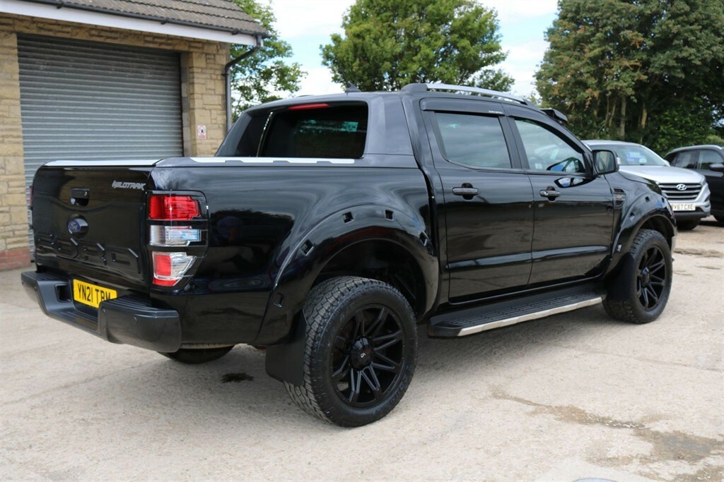 Ford Ranger 2.0 Ecoblue Wildtrak 4Wd Euro 6 Ss #6