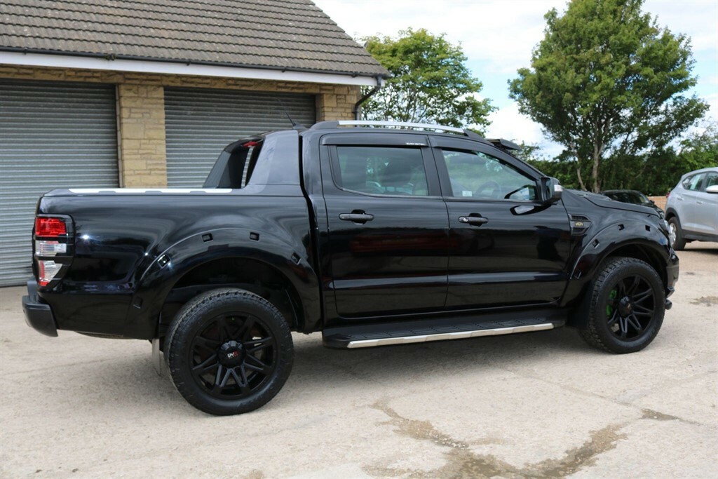 Ford Ranger 2.0 Ecoblue Wildtrak 4Wd Euro 6 Ss #5