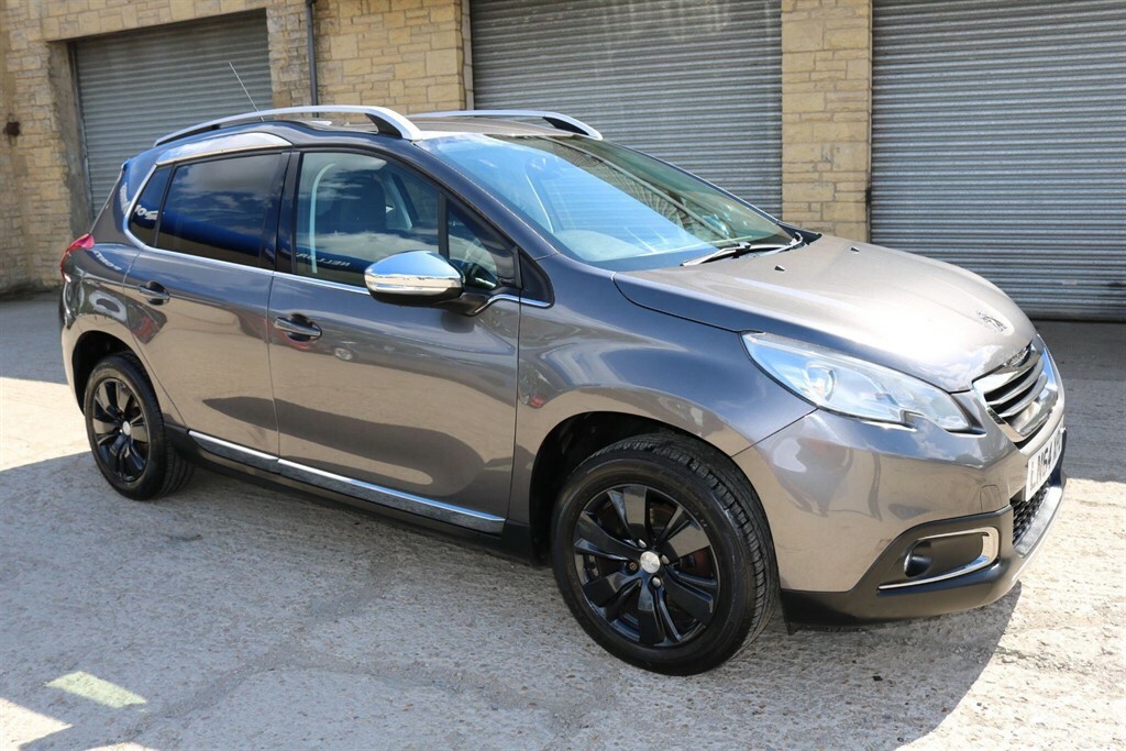 Peugeot 2008 1.2 Vti Puretech Allure Euro 5  #2