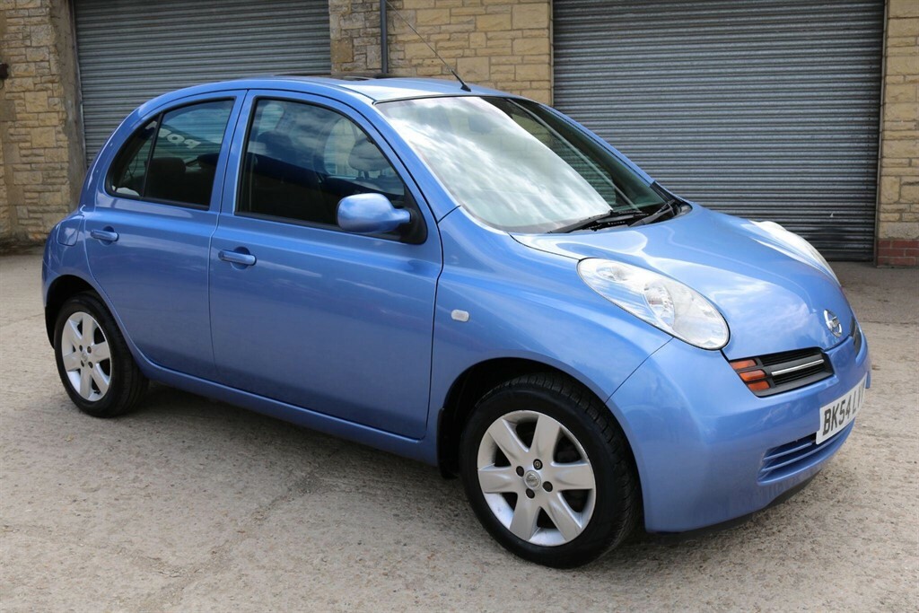 Nissan Micra 1.2 16V Se  #2