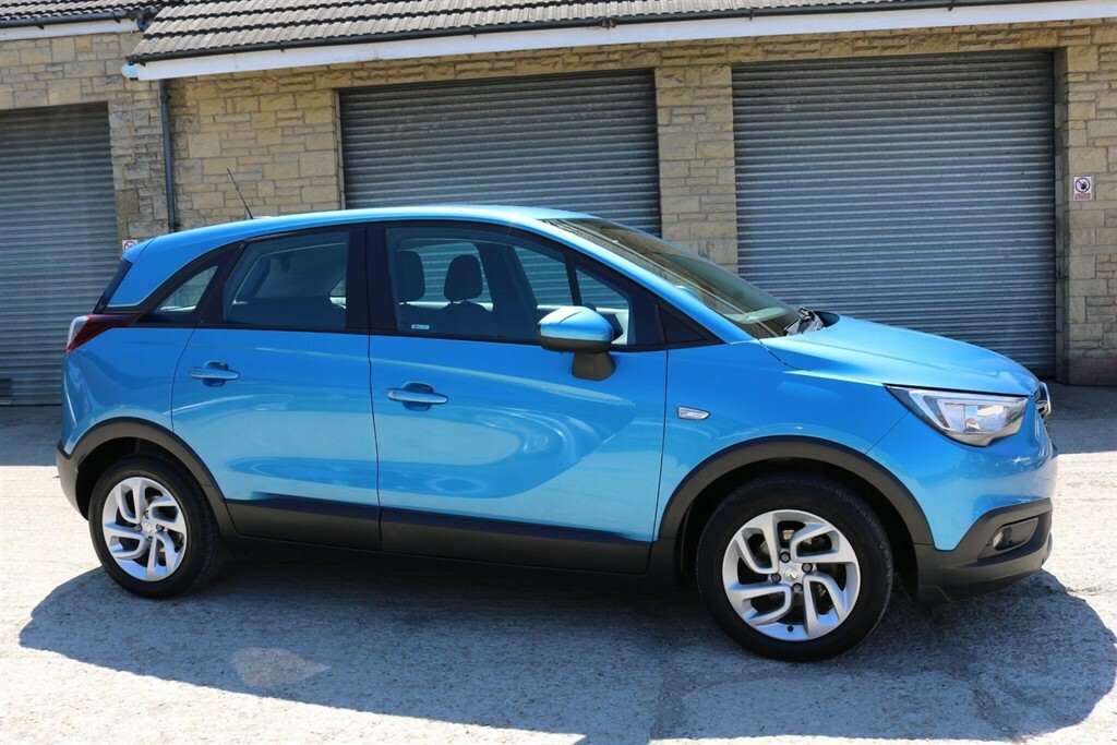Vauxhall Crossland X 1.6 Turbo D Ecotec Se Nav Euro 6 Ss #3