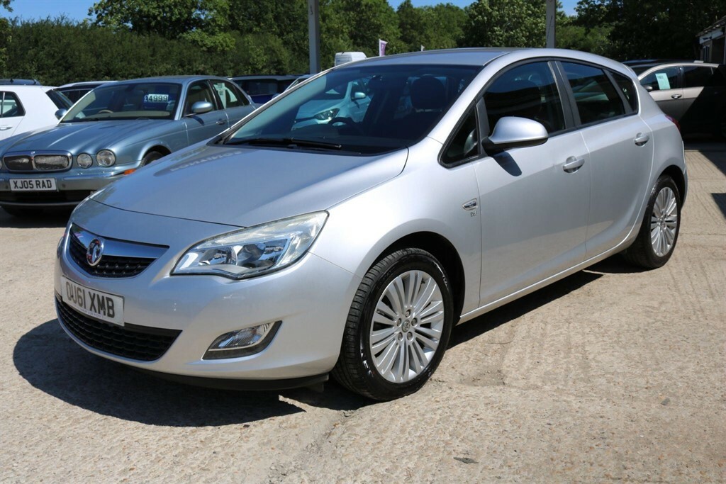Vauxhall Astra 1.6 16V Sri Sports #15