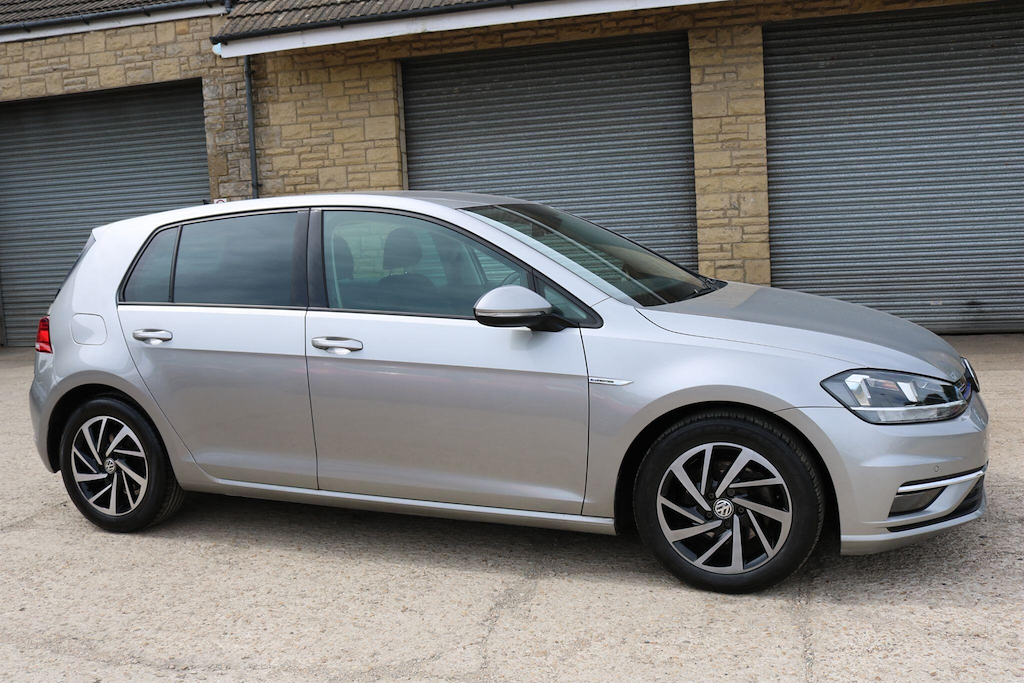 Volkswagen Golf 1.5 Tsi Evo Match Dsg Euro 6 Ss #3