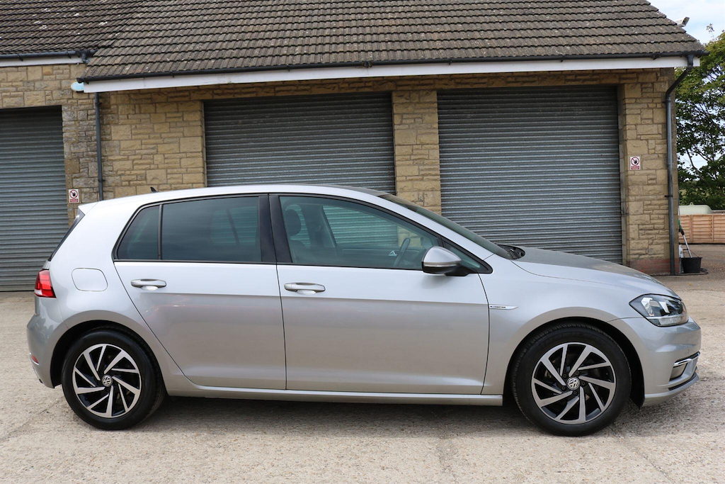 Volkswagen Golf 1.5 Tsi Evo Match Dsg Euro 6 Ss #4