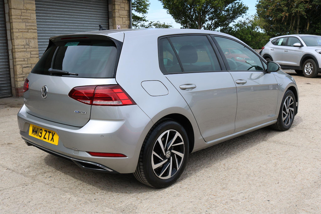Volkswagen Golf 1.5 Tsi Evo Match Dsg Euro 6 Ss #6