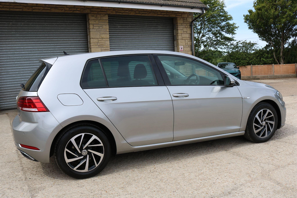 Volkswagen Golf 1.5 Tsi Evo Match Dsg Euro 6 Ss #5
