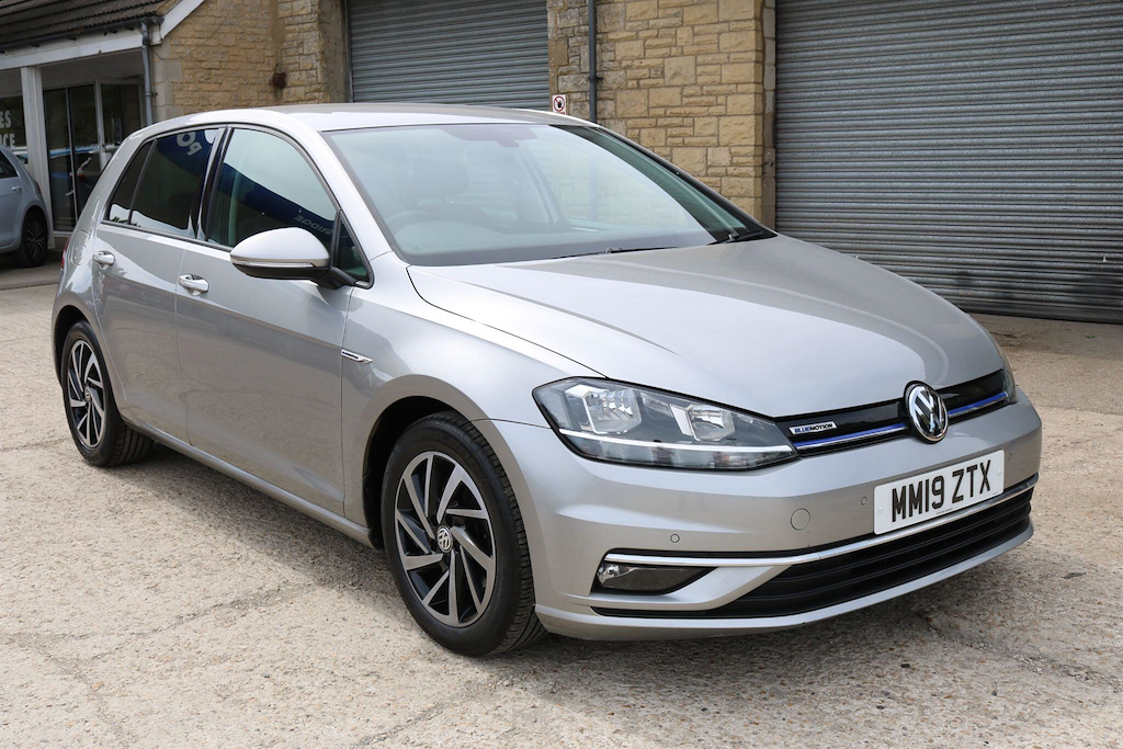 Volkswagen Golf 1.5 Tsi Evo Match Dsg Euro 6 Ss