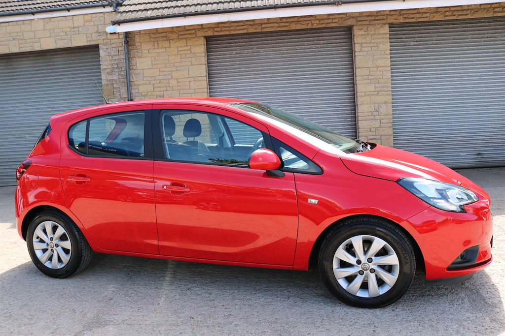 Vauxhall Corsa 1.4I Ecoflex Design Euro 6  #3