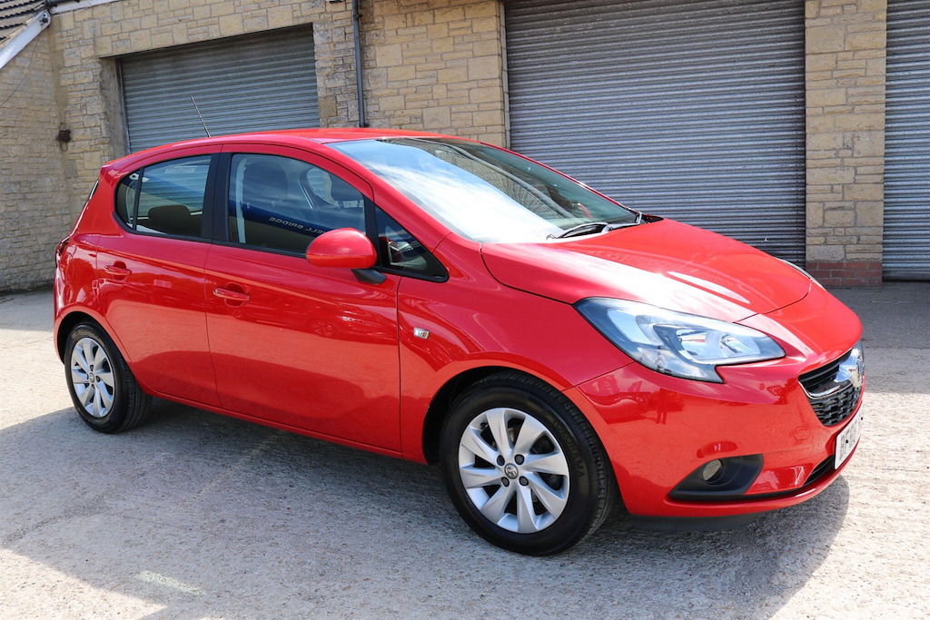 Vauxhall Corsa 1.4I Ecoflex Design Euro 6  #2