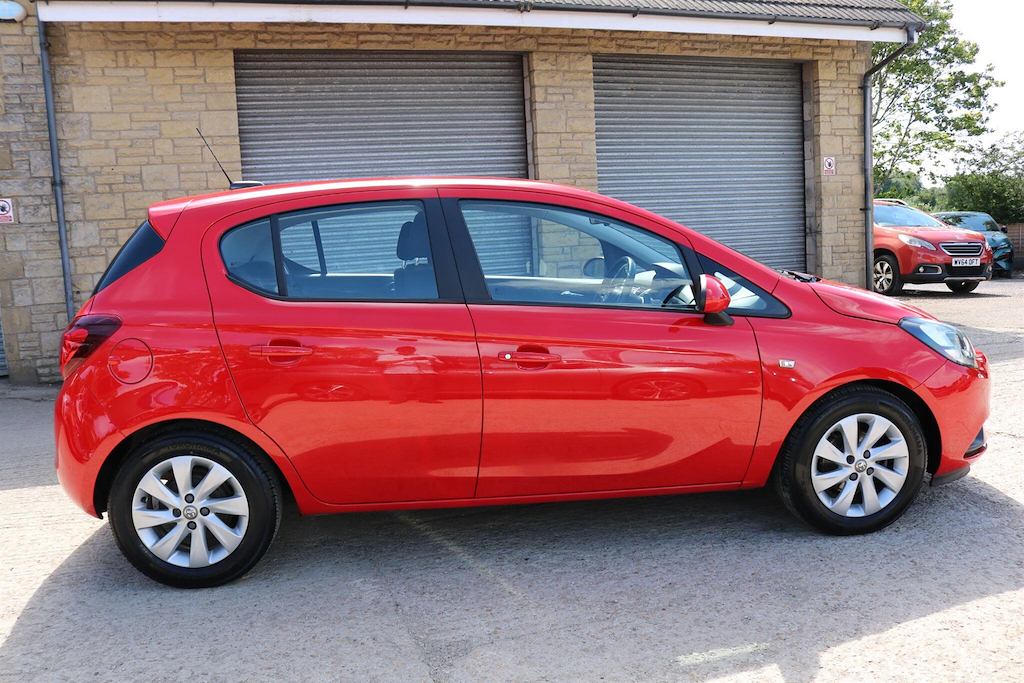 Vauxhall Corsa 1.4I Ecoflex Design Euro 6  #4
