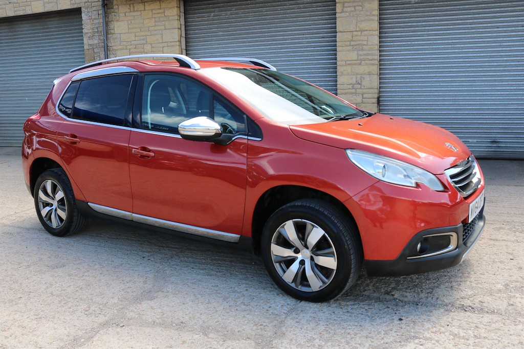 Peugeot 2008 1.6 E-hdi Allure Egc Euro 5 Ss  #2