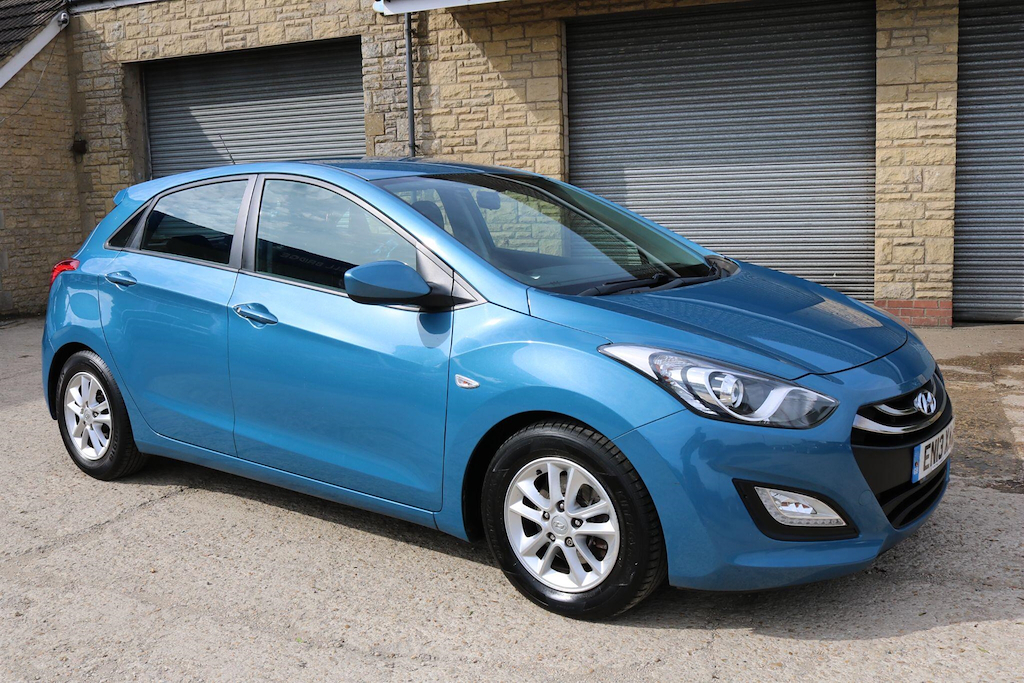 Hyundai I30 1.6 Active Euro 5 #2