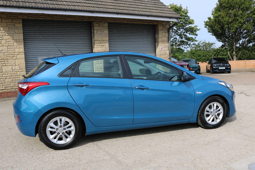 Hyundai I30 1.6 Active Euro 5 #5