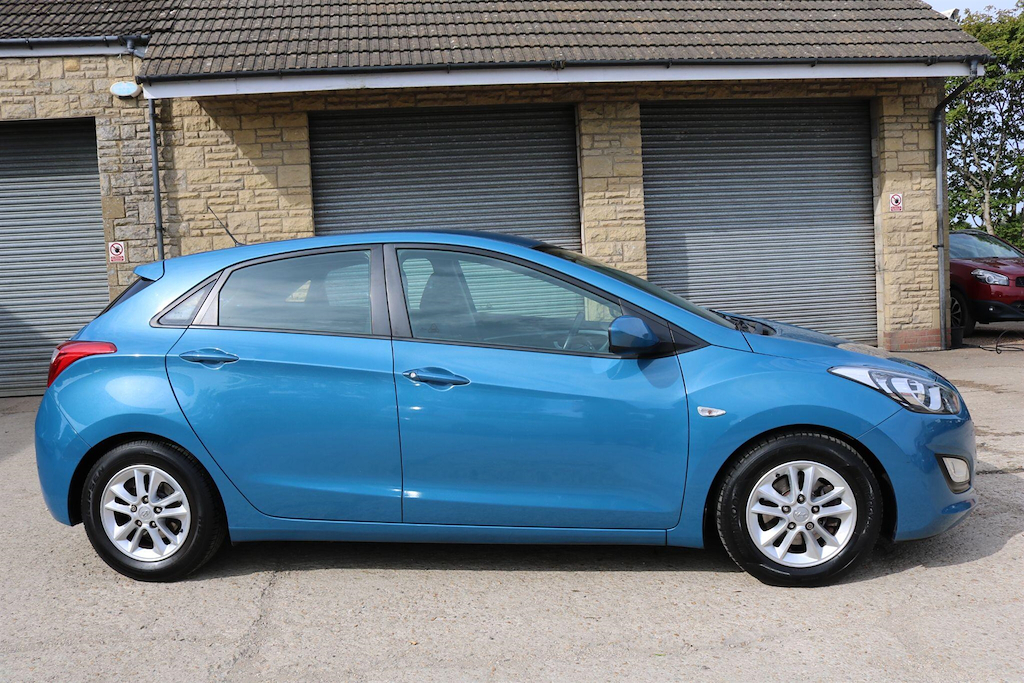 Hyundai I30 1.6 Active Euro 5 #4