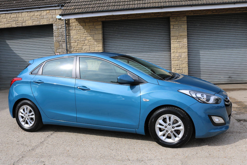 Hyundai I30 1.6 Active Euro 5 #3