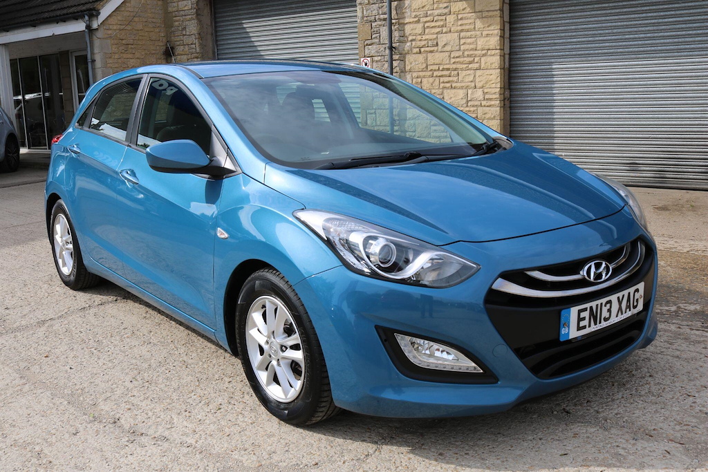 Hyundai I30 1.6 Active Euro 5