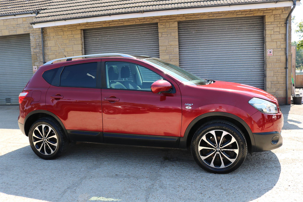 Nissan Qashqai 1.6 N-tec 2Wd Euro 5  #3