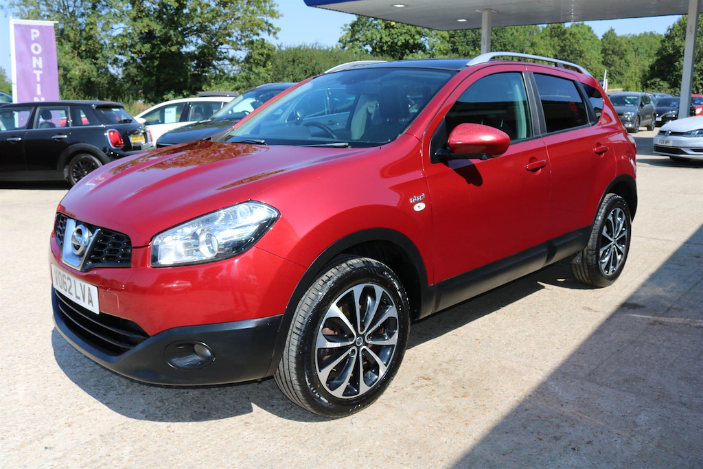 Nissan Qashqai Suv 1.6 N-tec 2Wd Euro 5 201262 Beige #15