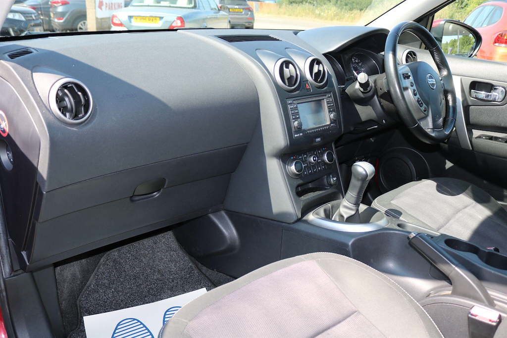 Nissan Qashqai Suv 1.6 N-tec 2Wd Euro 5 201262 Beige #21
