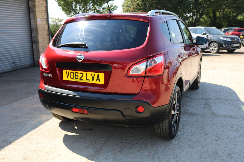 Nissan Qashqai Suv 1.6 N-tec 2Wd Euro 5 201262 Beige #7