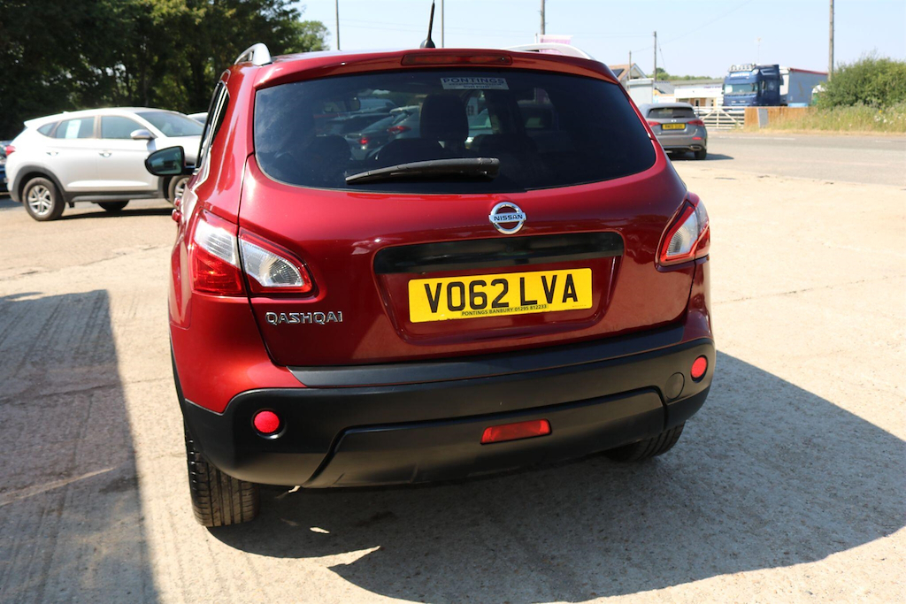 Nissan Qashqai Suv 1.6 N-tec 2Wd Euro 5 201262 Beige #9