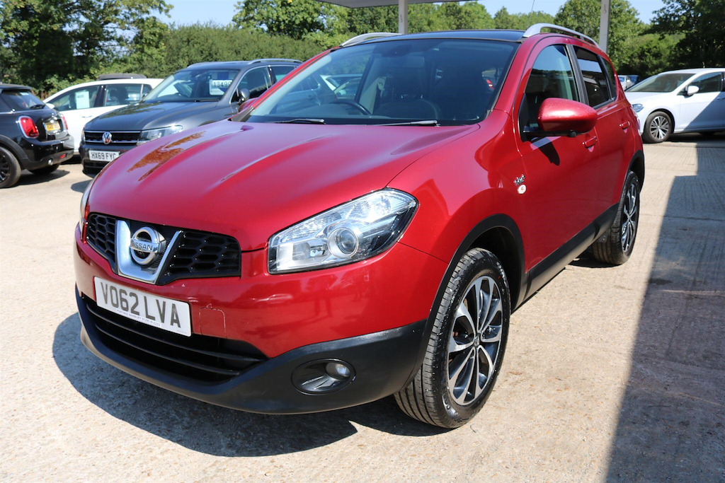 Nissan Qashqai Suv 1.6 N-tec 2Wd Euro 5 201262 Beige #16